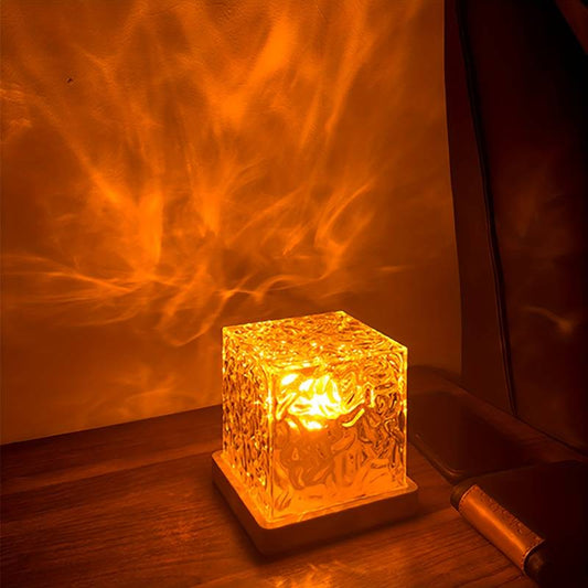 FirePlace Lamp™ | Warme sfeer voor elke kamer