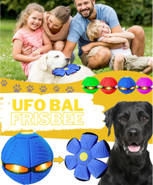 FlyingBall | Het Speeltje Voor Uw Hond!
