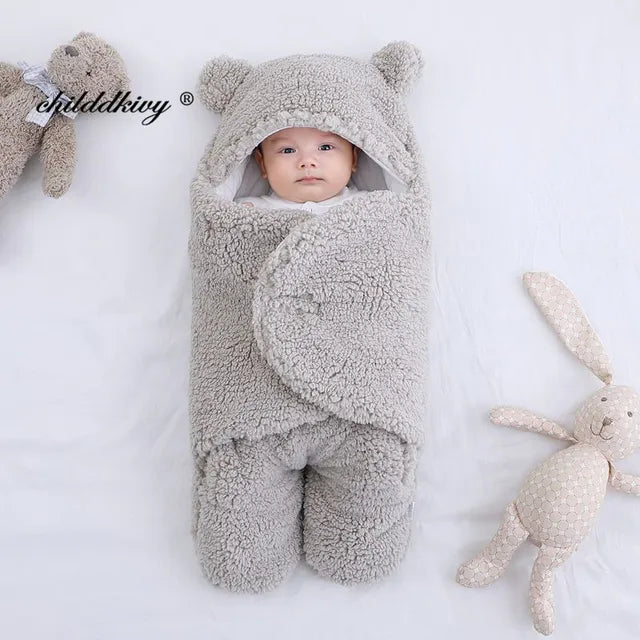 SleepyBear | Het Warme Plekje voor uw Kind