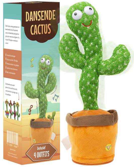 Cacti Dansende Cactus